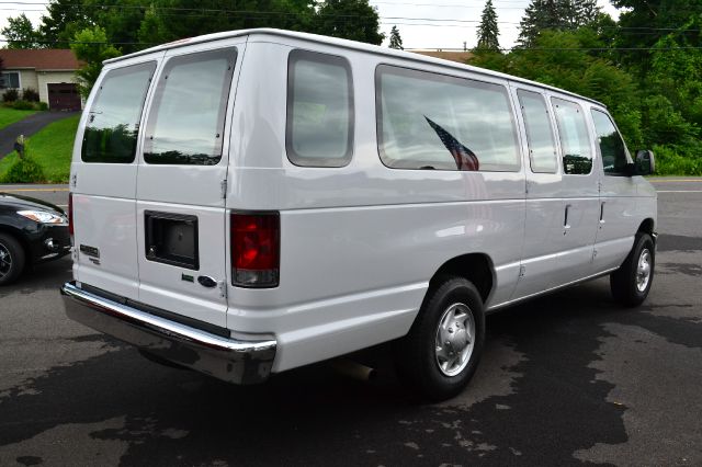 2012 Ford Econoline Wagon Sle-1 AWD