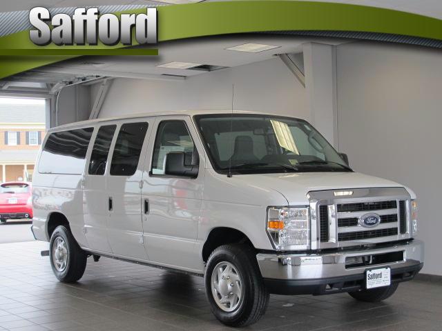 2012 Ford Econoline Wagon ESi