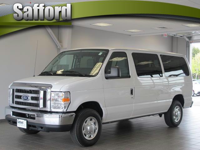 2012 Ford Econoline Wagon ESi