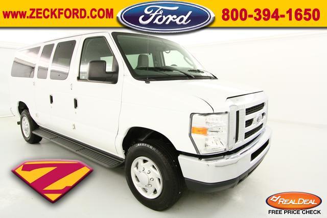 2013 Ford Econoline Wagon ESi