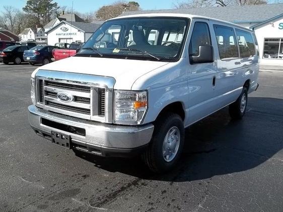 2013 Ford Econoline Wagon Z71, 4X4, LS, XCAB