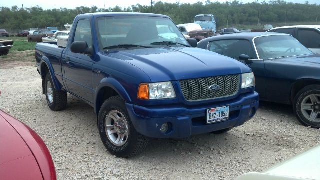 2003 Ford Edge S V6 2WD