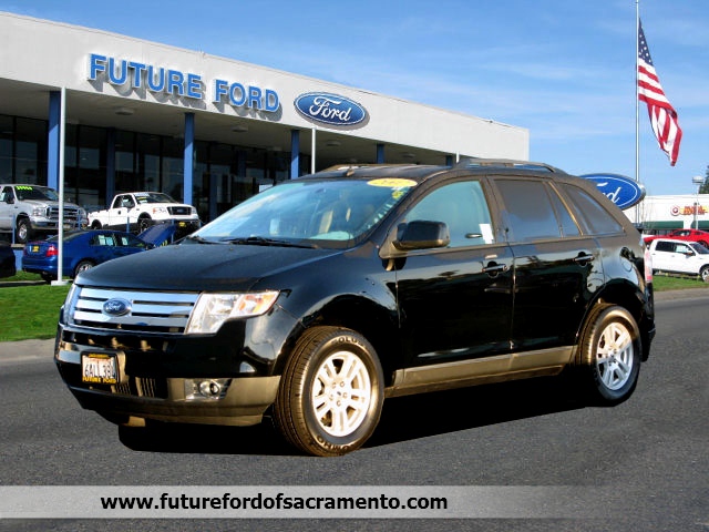 2007 Ford Edge 5XT