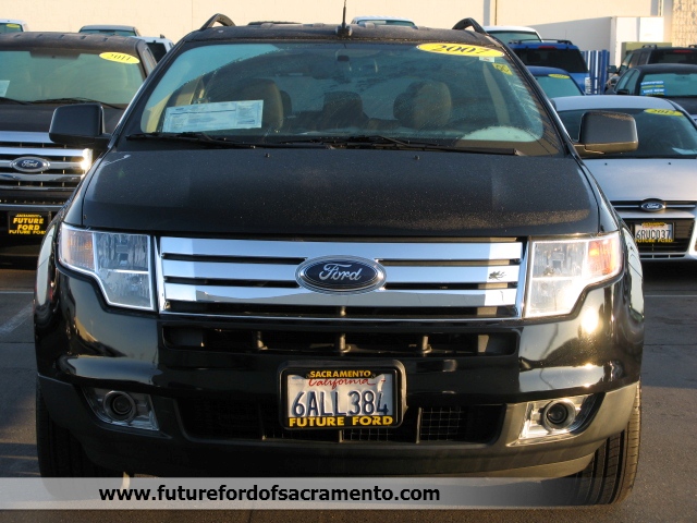 2007 Ford Edge 5XT