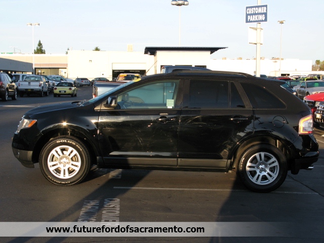 2007 Ford Edge 5XT