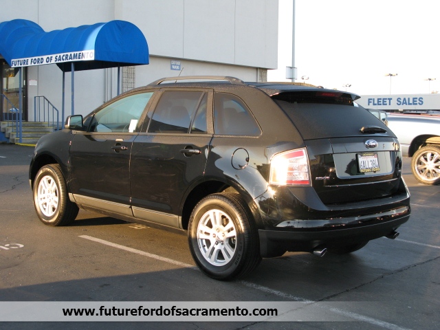 2007 Ford Edge 5XT