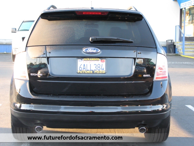 2007 Ford Edge 5XT