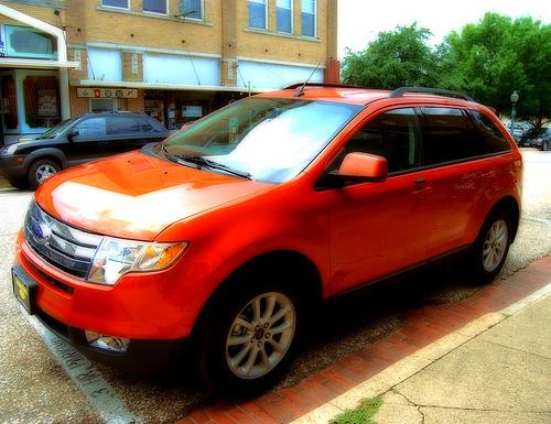 2007 Ford Edge 5XT