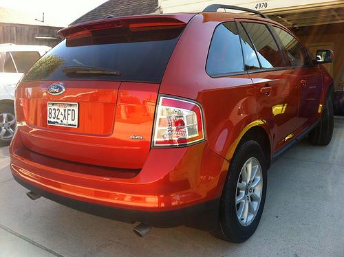 2007 Ford Edge 5XT