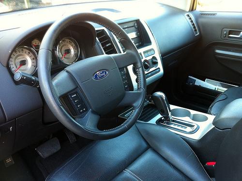 2007 Ford Edge 5XT