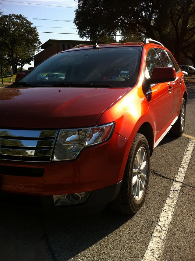 2007 Ford Edge 5XT