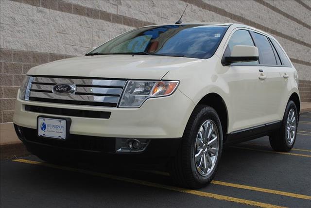 2007 Ford Edge 4 Dr GLS 1.8T Turbo Sedan