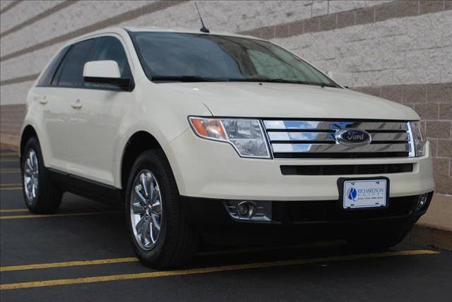 2007 Ford Edge 4 Dr GLS 1.8T Turbo Sedan