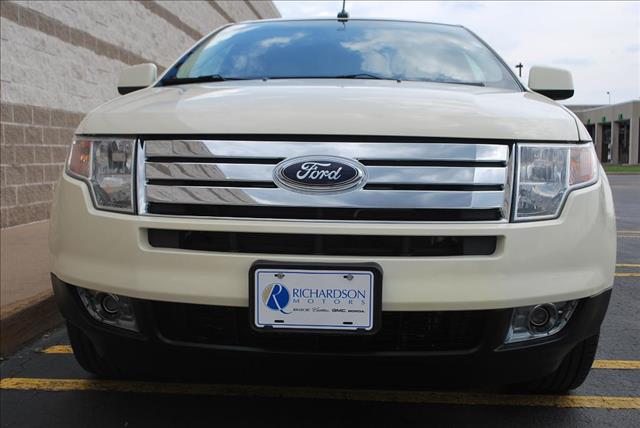 2007 Ford Edge 4 Dr GLS 1.8T Turbo Sedan