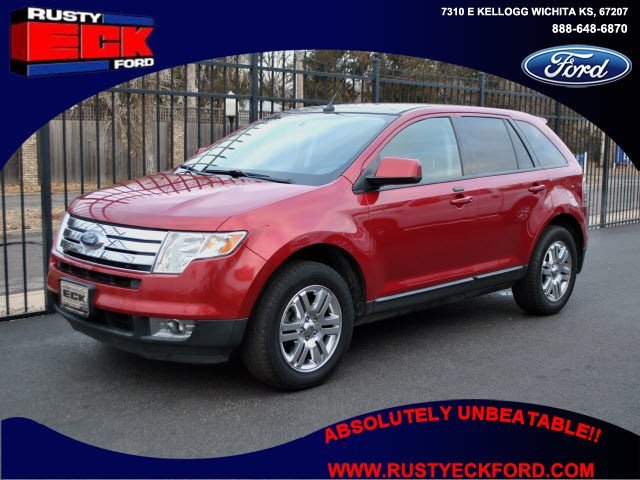 2007 Ford Edge 4 Dr GLS 1.8T Turbo Sedan