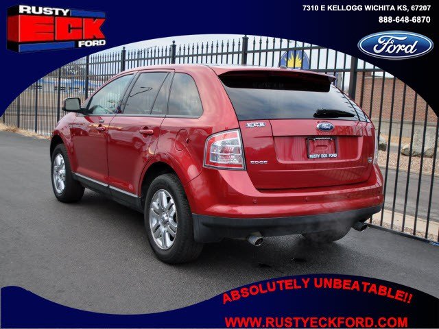 2007 Ford Edge 4 Dr GLS 1.8T Turbo Sedan