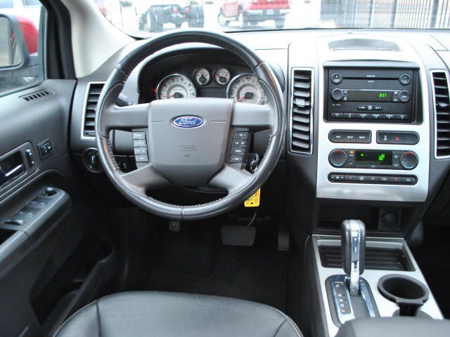 2007 Ford Edge 4 Dr GLS 1.8T Turbo Sedan