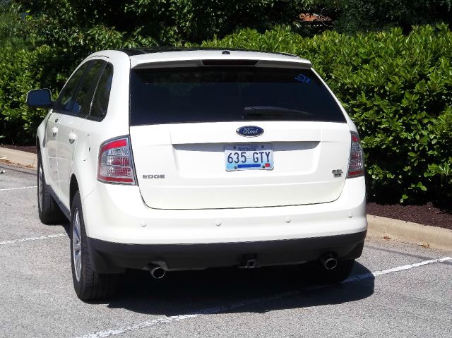 2007 Ford Edge 4 DOOR