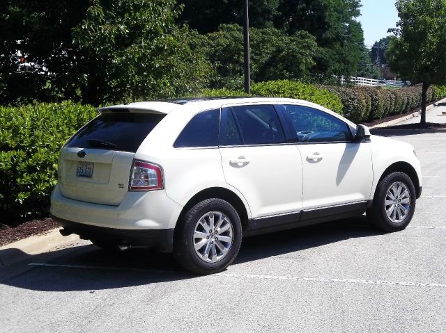 2007 Ford Edge 4 DOOR