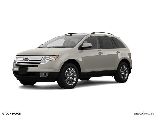 2007 Ford Edge 4 Dr GLS 1.8T Turbo Sedan