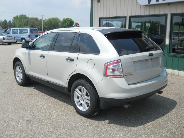 2007 Ford Edge SRT1