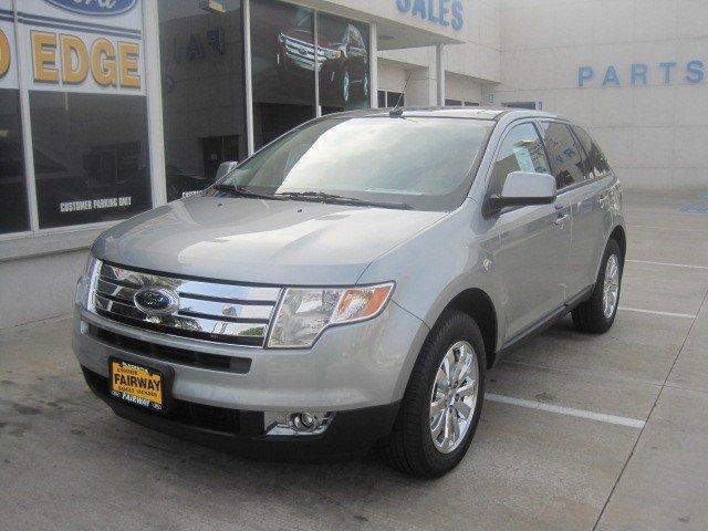 2007 Ford Edge 4 Dr GLS 1.8T Turbo Sedan