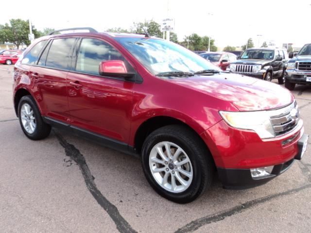 2007 Ford Edge 5XT