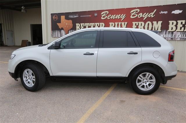 2007 Ford Edge SE