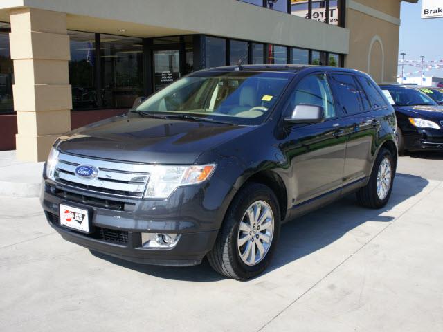 2007 Ford Edge 4 Dr GLS 1.8T Turbo Sedan