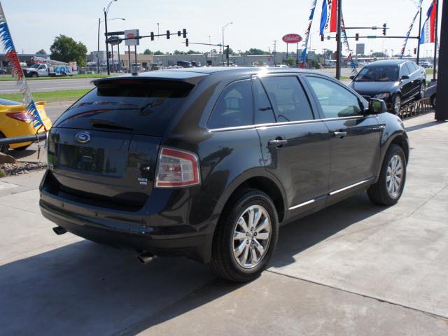 2007 Ford Edge 4 Dr GLS 1.8T Turbo Sedan