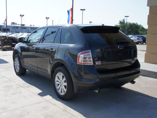 2007 Ford Edge 4 Dr GLS 1.8T Turbo Sedan