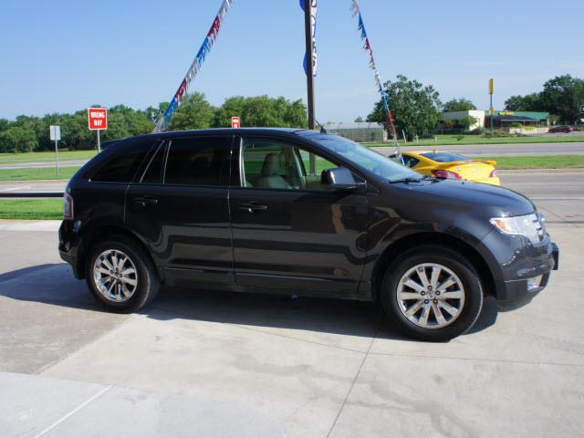 2007 Ford Edge 4 Dr GLS 1.8T Turbo Sedan