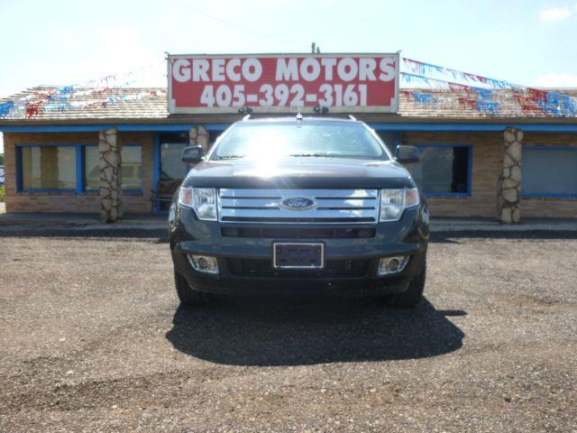 2007 Ford Edge Barcelona I Coupe