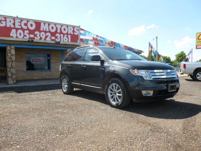 2007 Ford Edge Barcelona I Coupe