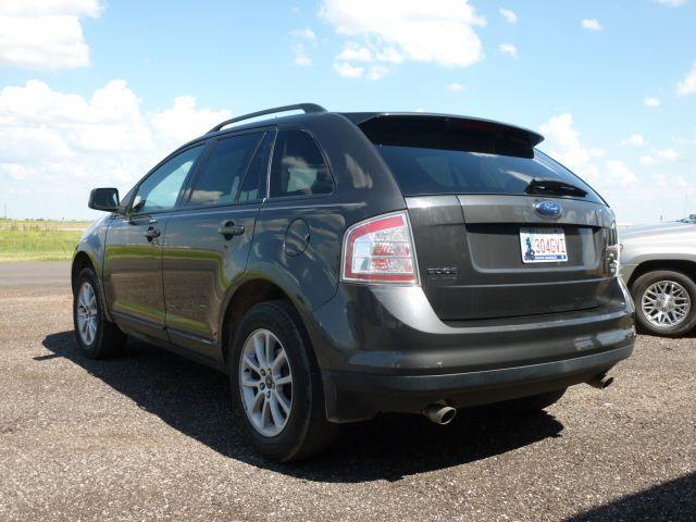 2007 Ford Edge Barcelona I Coupe