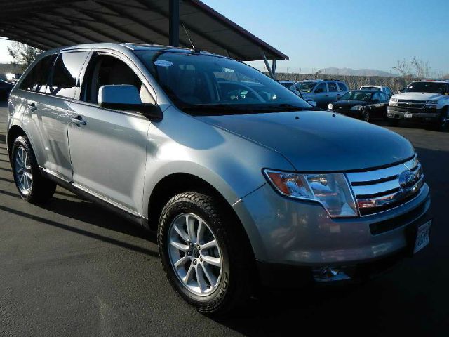 2007 Ford Edge Barcelona I Coupe