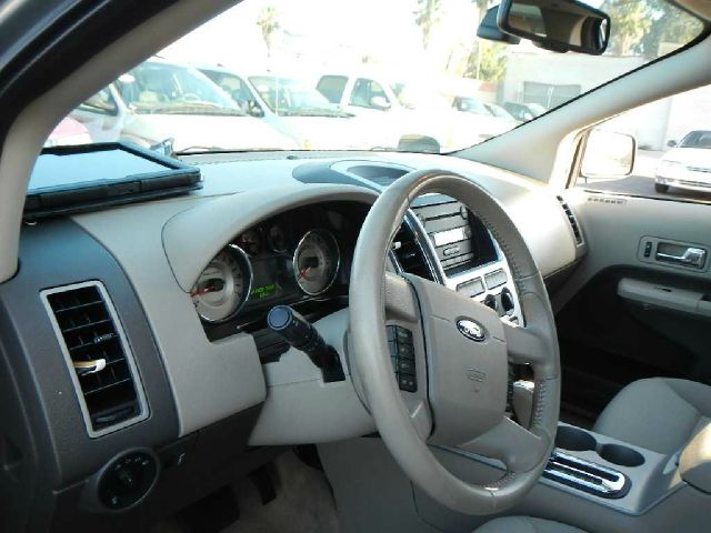 2007 Ford Edge Barcelona I Coupe