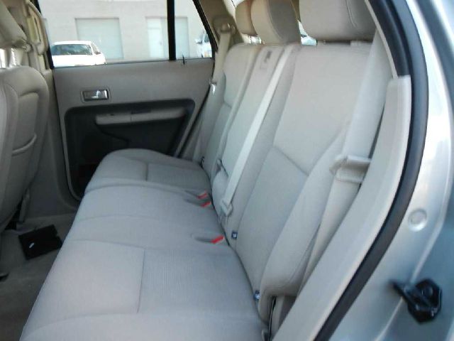 2007 Ford Edge Barcelona I Coupe