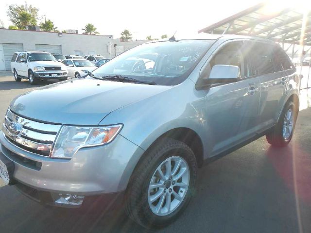 2007 Ford Edge Barcelona I Coupe