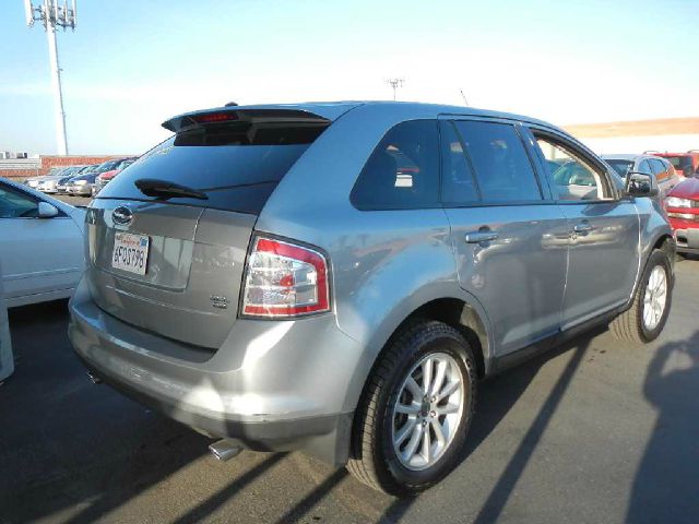 2007 Ford Edge Barcelona I Coupe