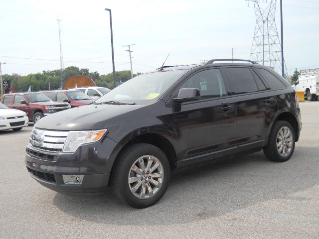 2007 Ford Edge 4 DOOR