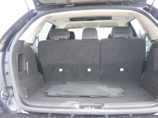 2007 Ford Edge 4 DOOR