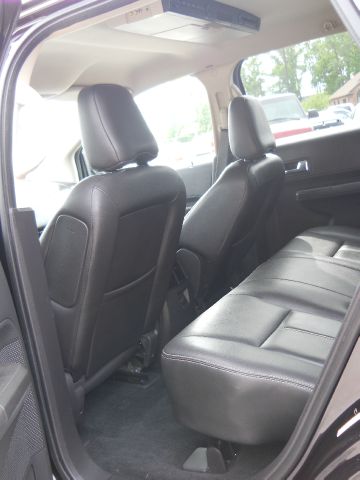 2007 Ford Edge 4 DOOR