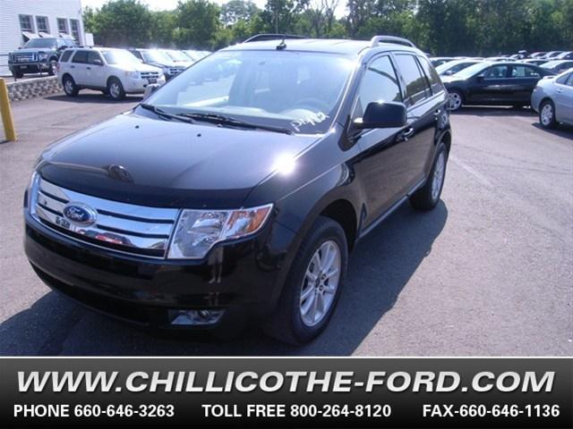 2007 Ford Edge 5XT