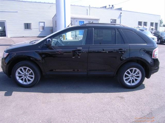 2007 Ford Edge 5XT