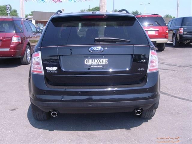 2007 Ford Edge 5XT