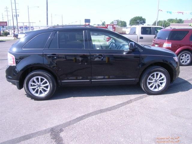 2007 Ford Edge 5XT