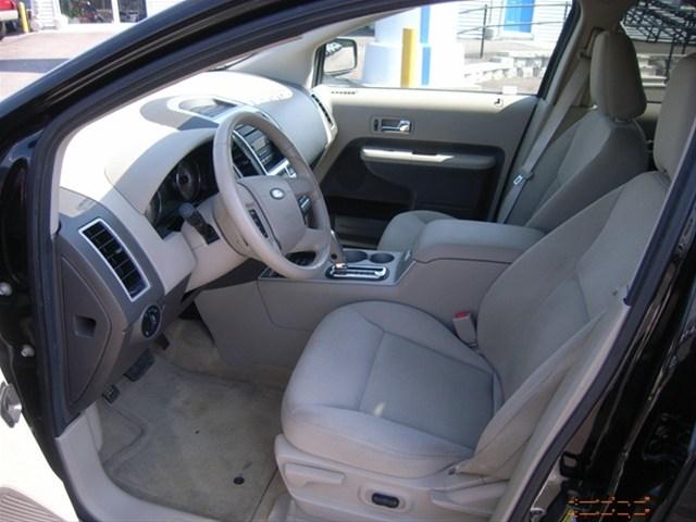 2007 Ford Edge 5XT