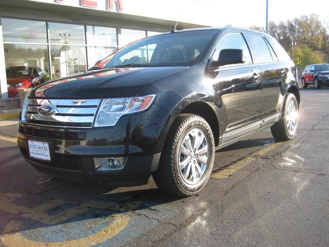 2007 Ford Edge Silverado 15