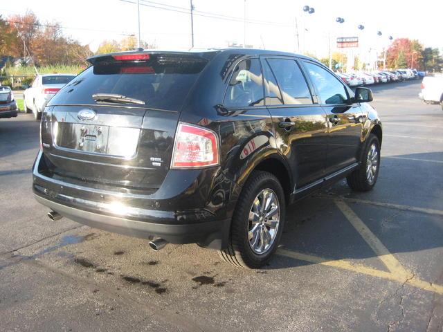 2007 Ford Edge Silverado 15